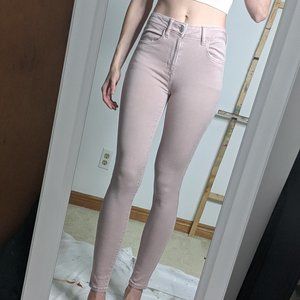 American Eagle Super Stretch X Hi-Rise Jegging Size 2